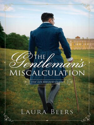 cover image of The Gentlemen's Miscalculation